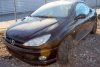 Peugeot 206 CC 2005 1.6HDI 9HZ Cabrio Coupe [B]